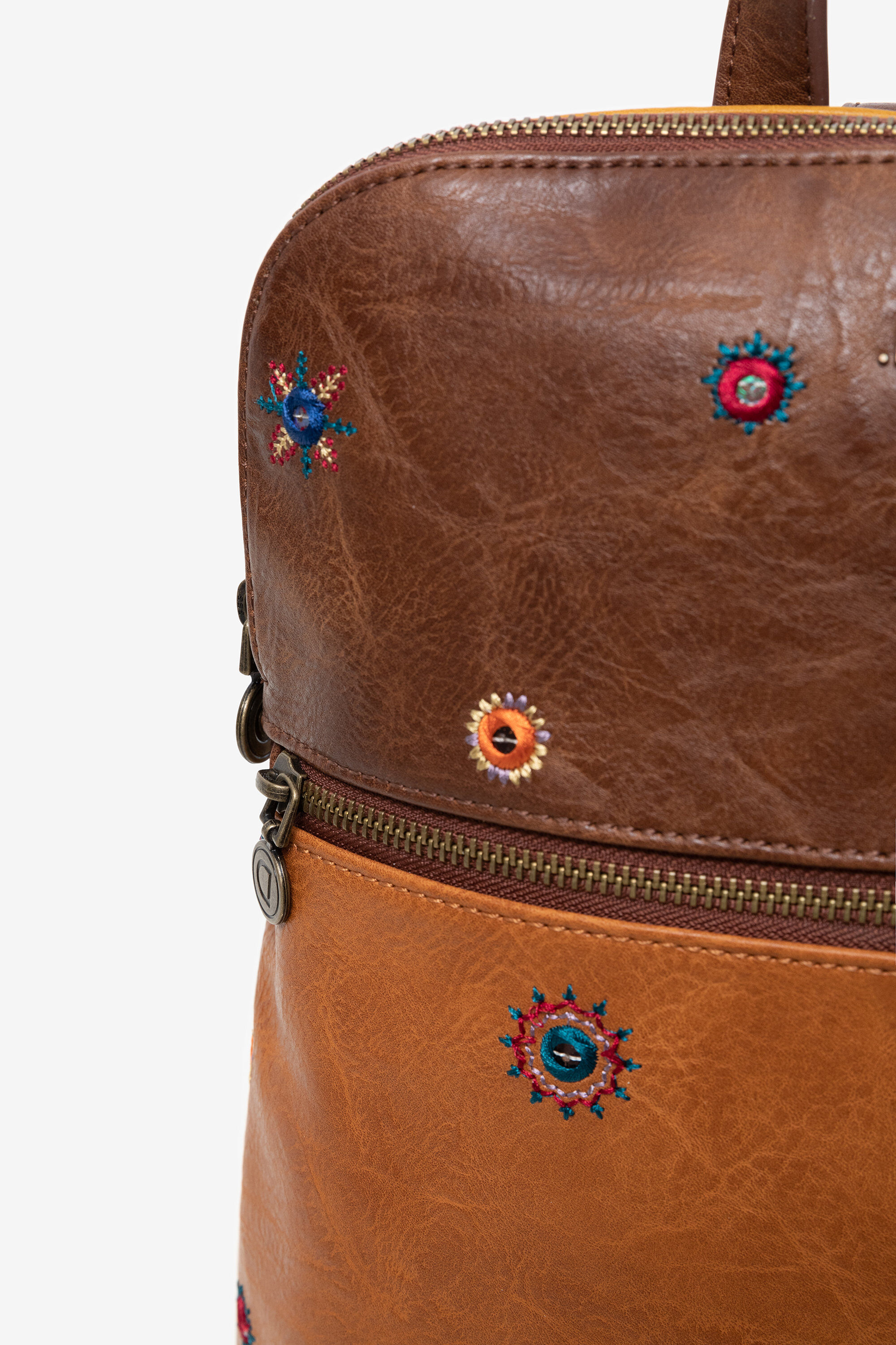 Sac shop bicolore desigual