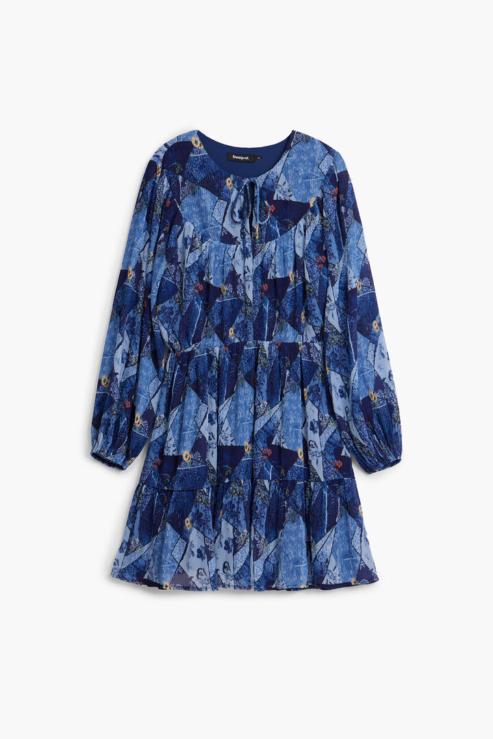 Arty mini dress | Desigual