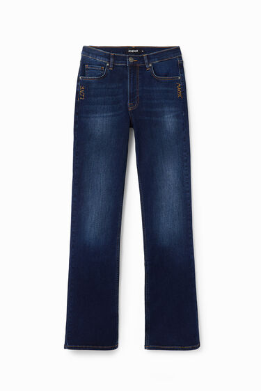 Texans flare | Desigual