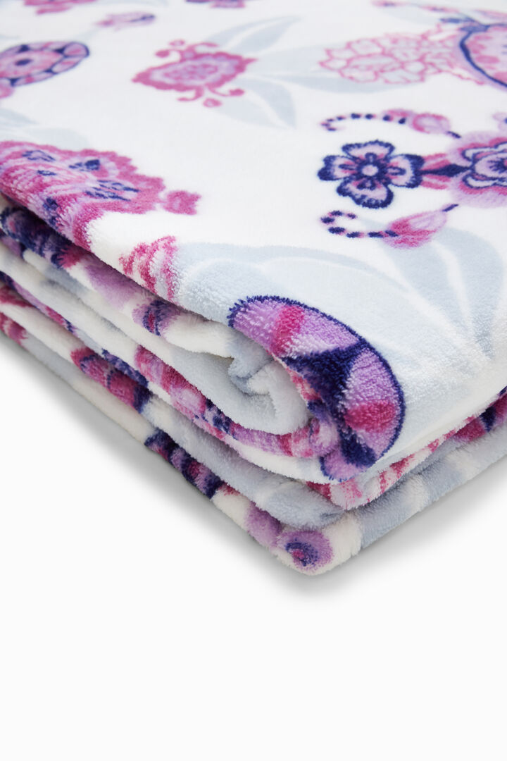 Boho Jeans Blanket | Desigual