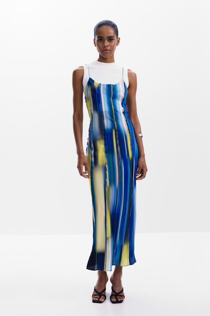 Robe combinée | Desigual