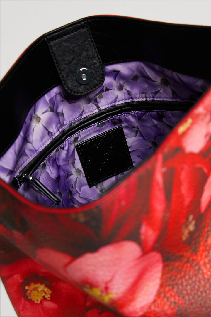 Poppies sack bag | Desigual