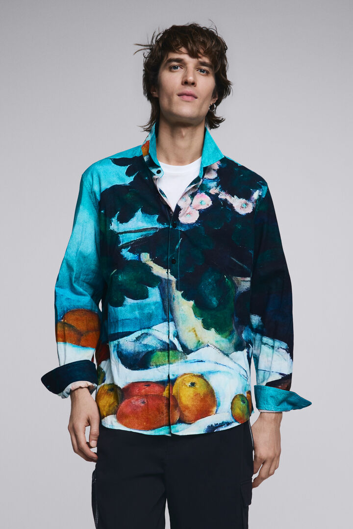 Pantalons cargo amb cordó | Desigual