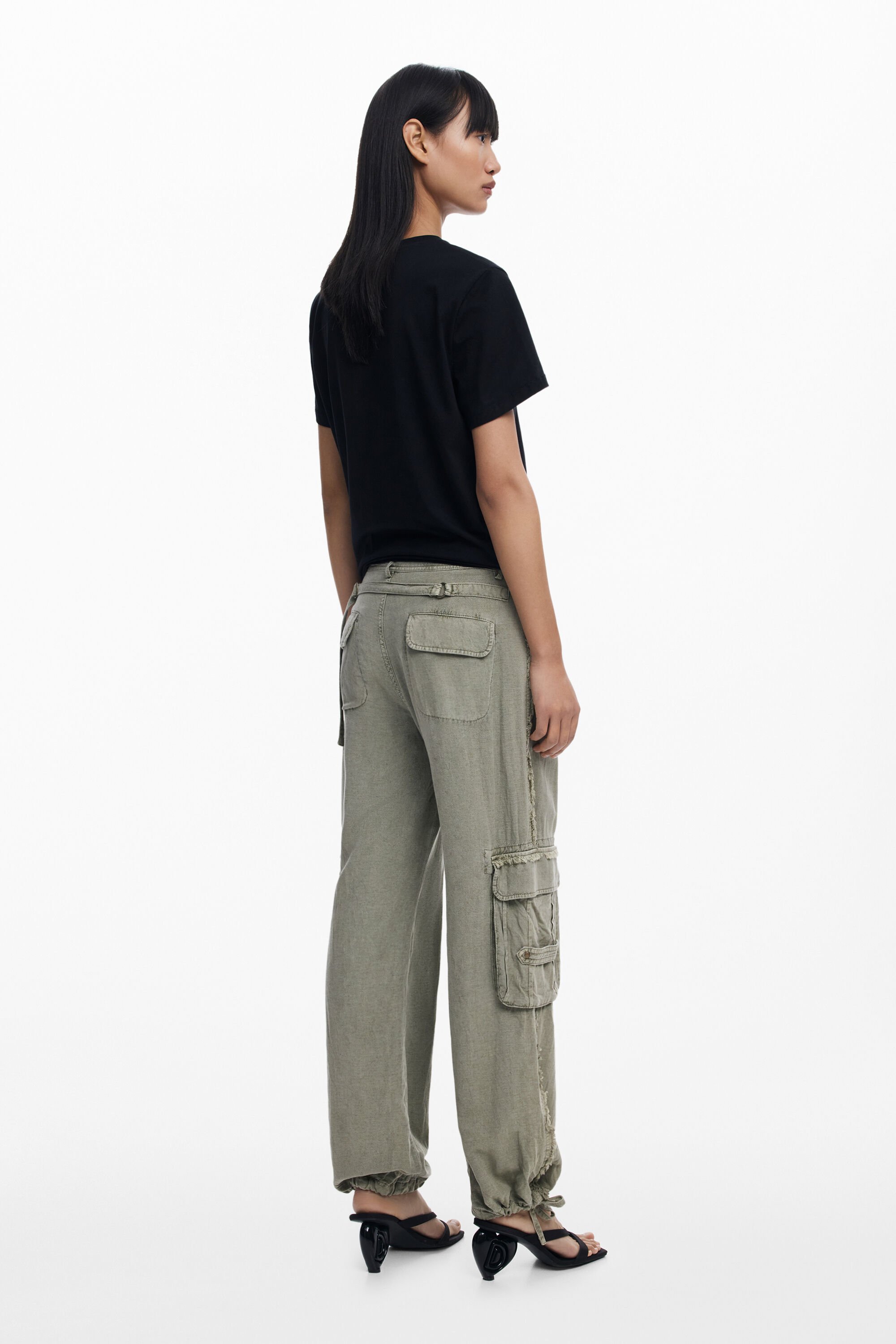 カーゴパンツ I Desigual.com