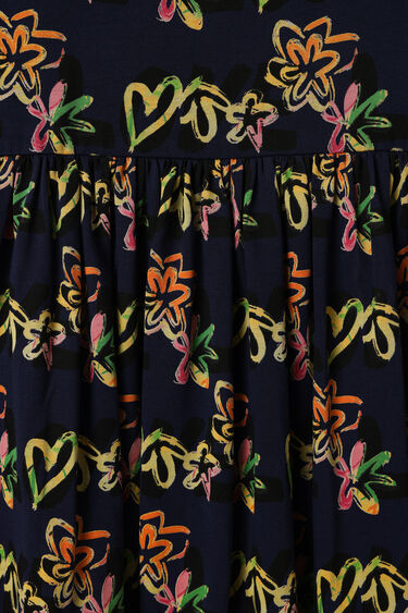 Vestido sin mangas Love | Desigual
