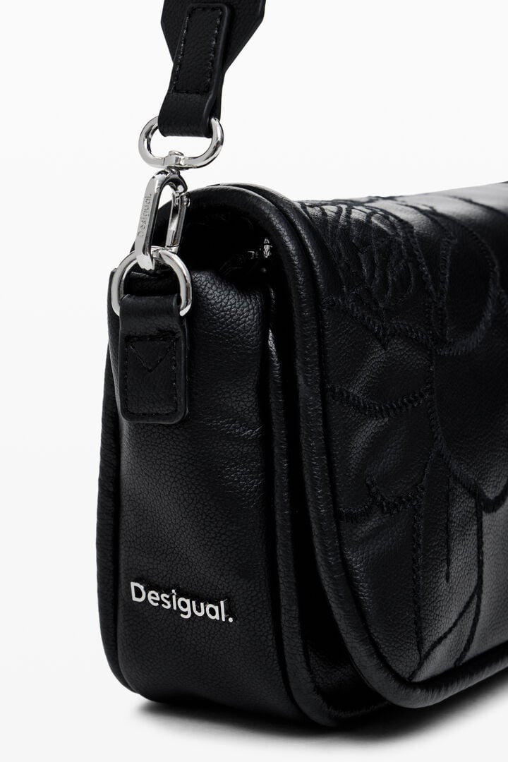 Floral crossbody bag | Desigual