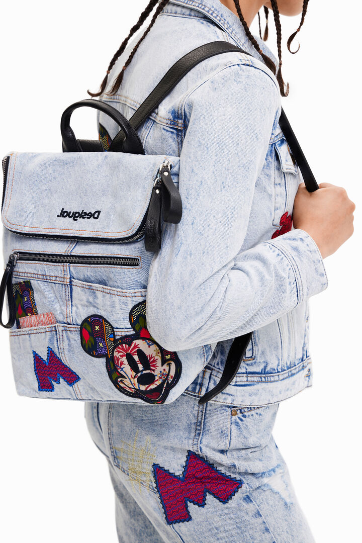 Mochila M. Christian Lacroix | Desigual
