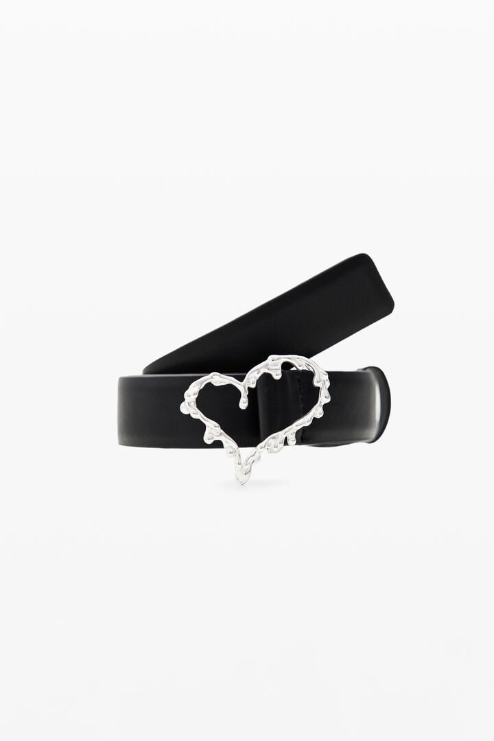 Zalio leather belt