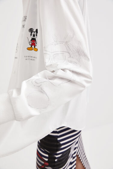 Blouse Mickey Mouse | Desigual