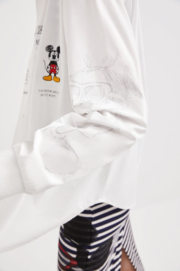 Chemise Mickey Mouse | Desigual