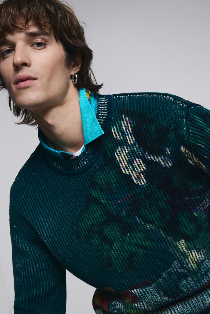 Trui stilleven textuur | Desigual