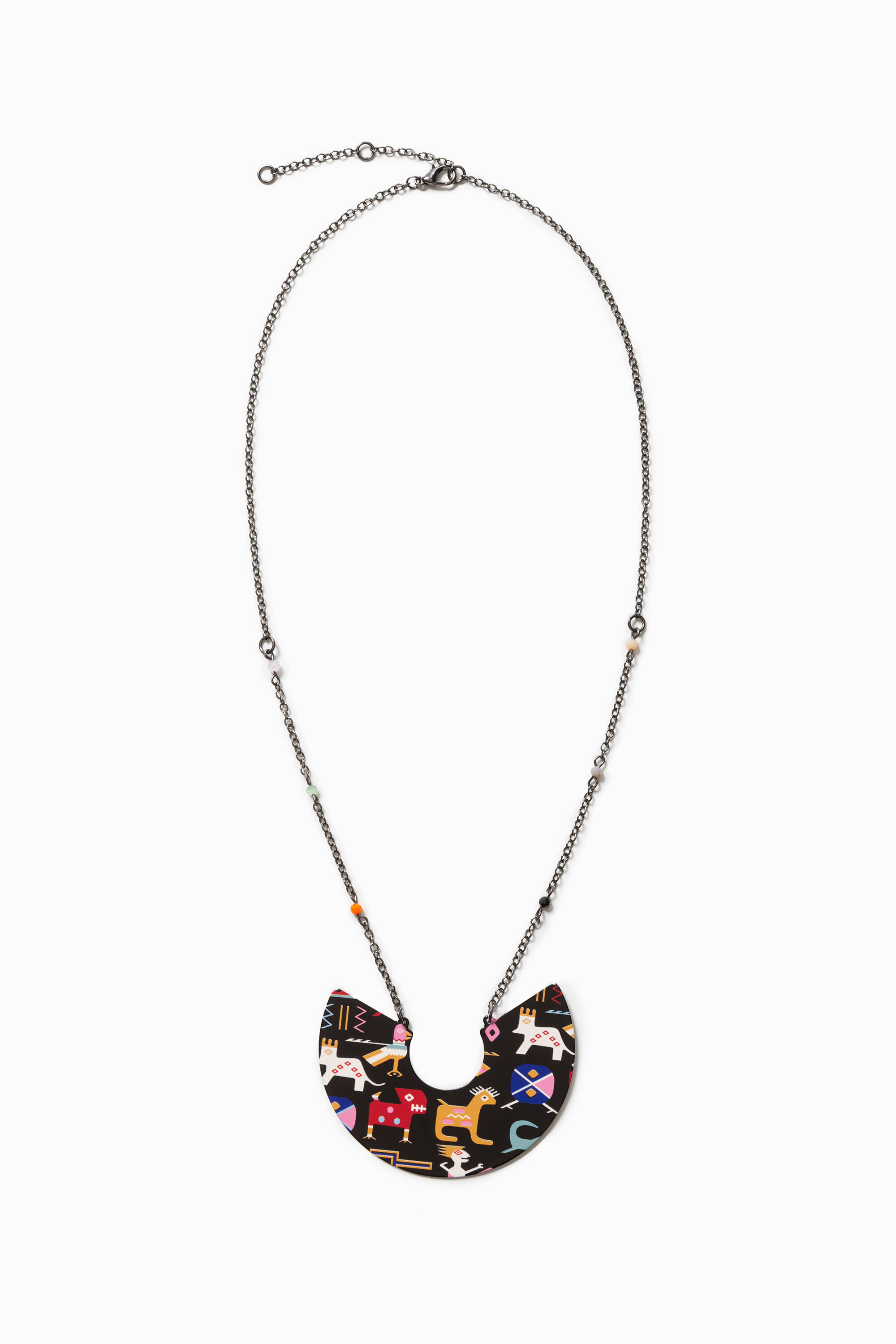 Desigual necklace sale