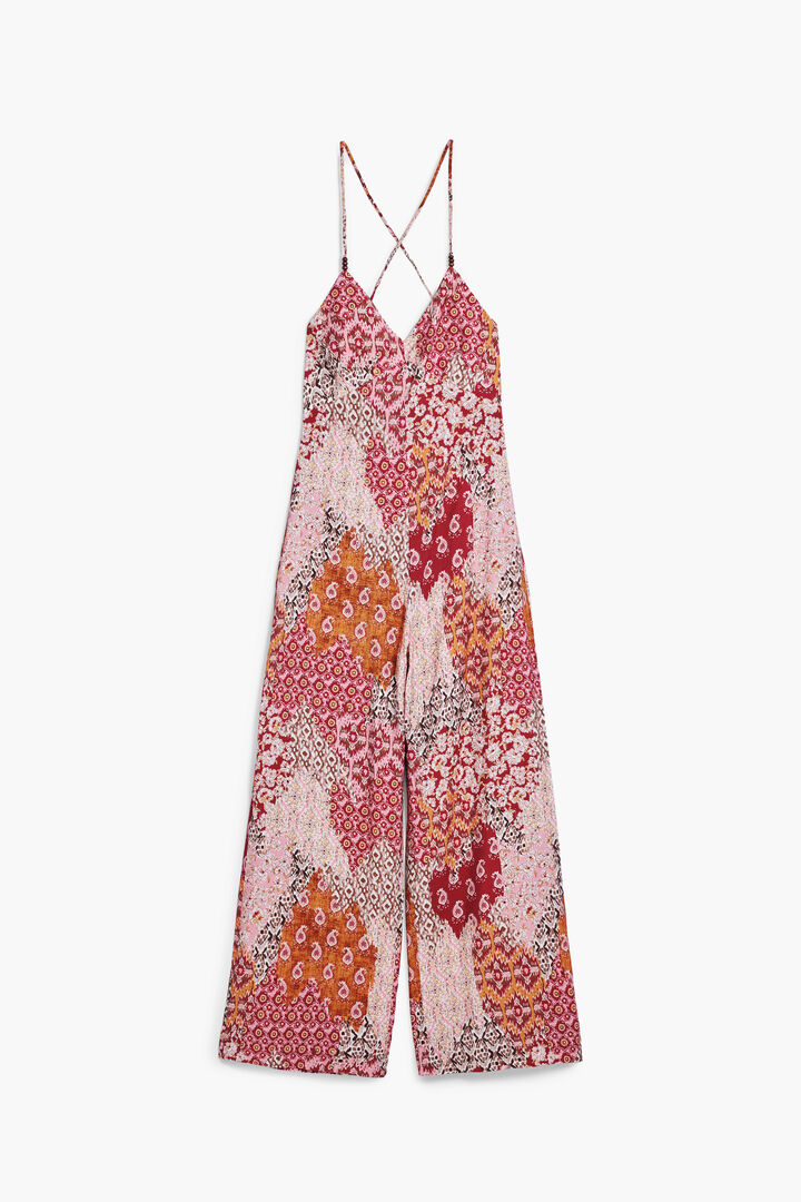 Boho Jumpsuit | Desigual