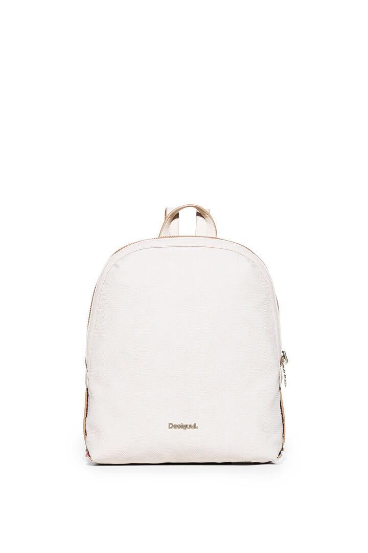 Reversible back pack Talia Madeira | Desigual