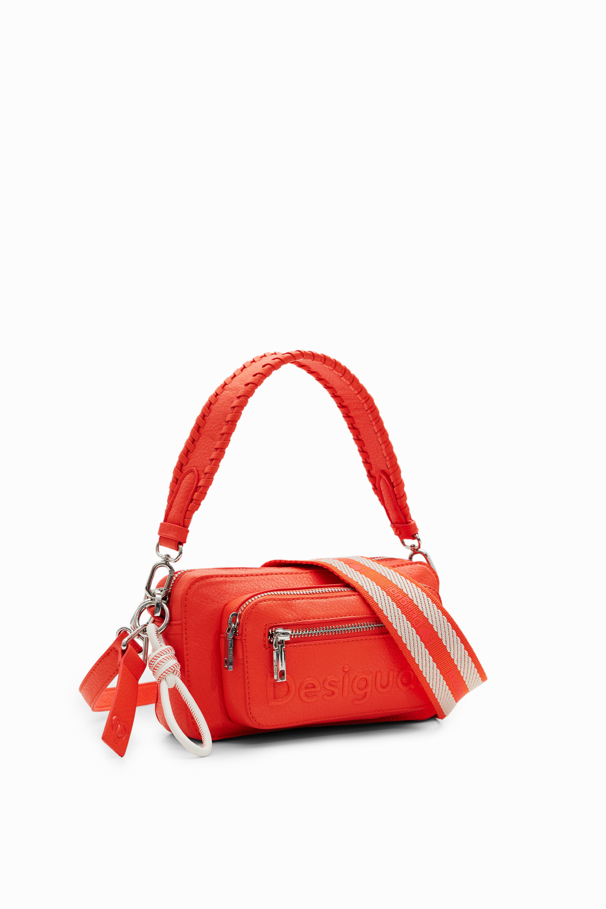 Women s S logo crossbody bag I Desigual