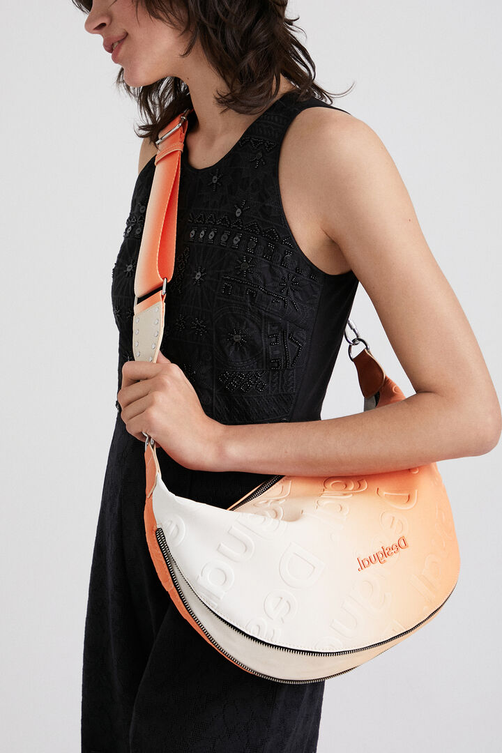 Logo banana sling | Desigual