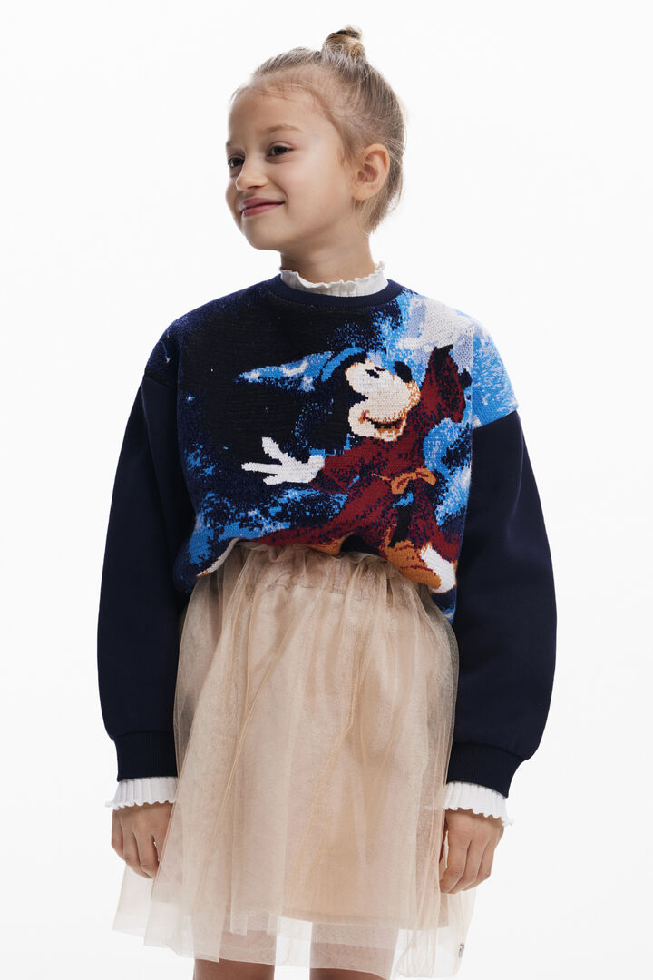 Ballerina tulle miniskirt | Desigual