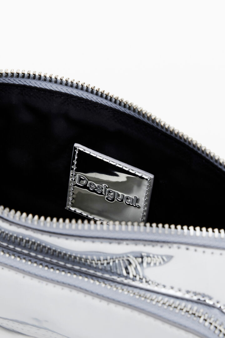 Mini Half Logo Bag | Desigual