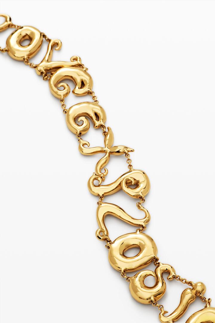 PENDENTIF LETTRES ZALIO | Desigual
