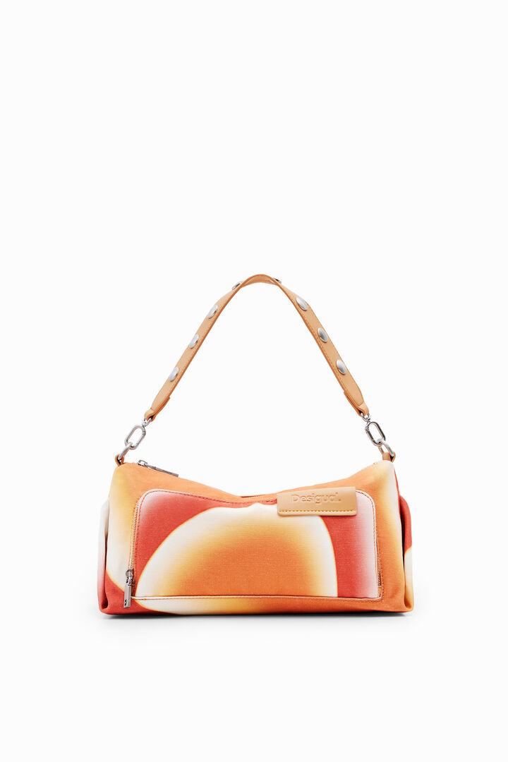 M dégradé canvas bag | Desigual