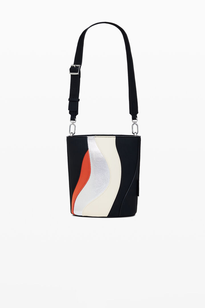 Wave shoulder bag | Desigual