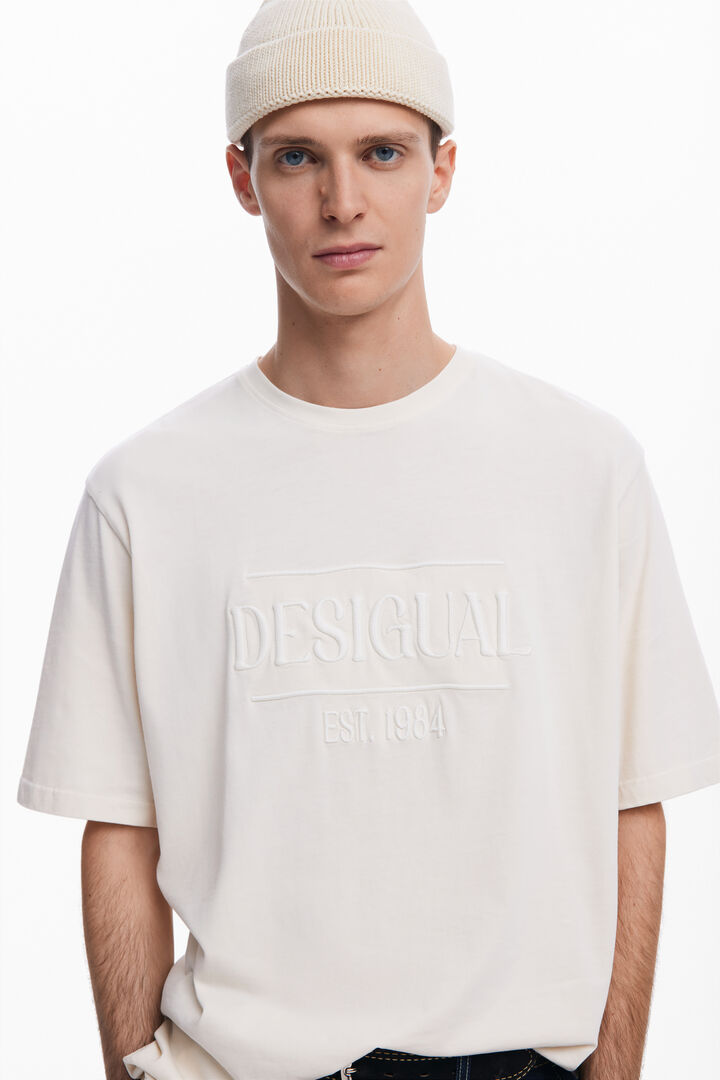 Desigual t-shirt | Desigual