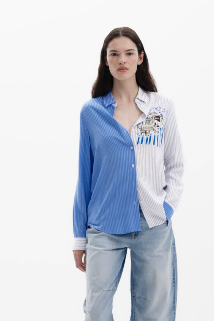 Chemise Perfect RIde | Desigual