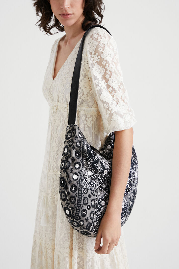 Ethnic sling | Desigual