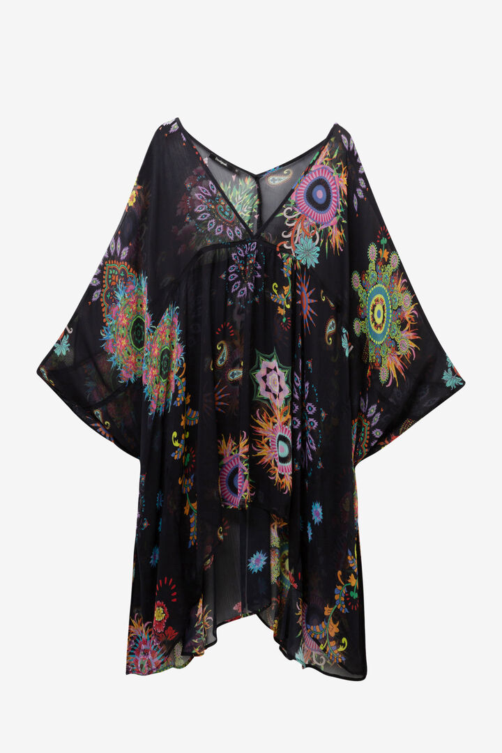 Beach Dress Kenya | Desigual