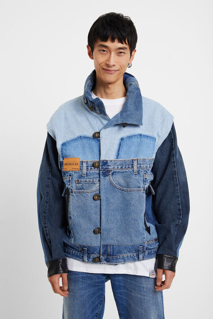 Iconic Mickey Mouse Jacket