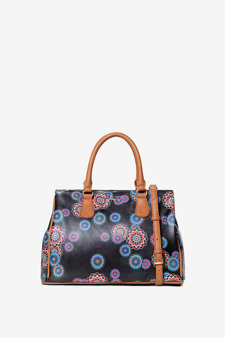 Black Mandalas Messenger | Desigual