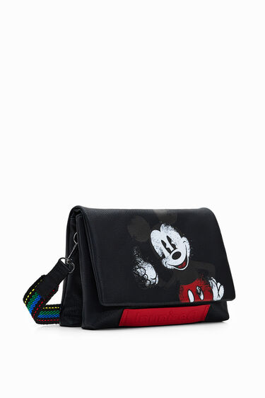 Small Disney's Mickey Mouse crossbody bag | Desigual
