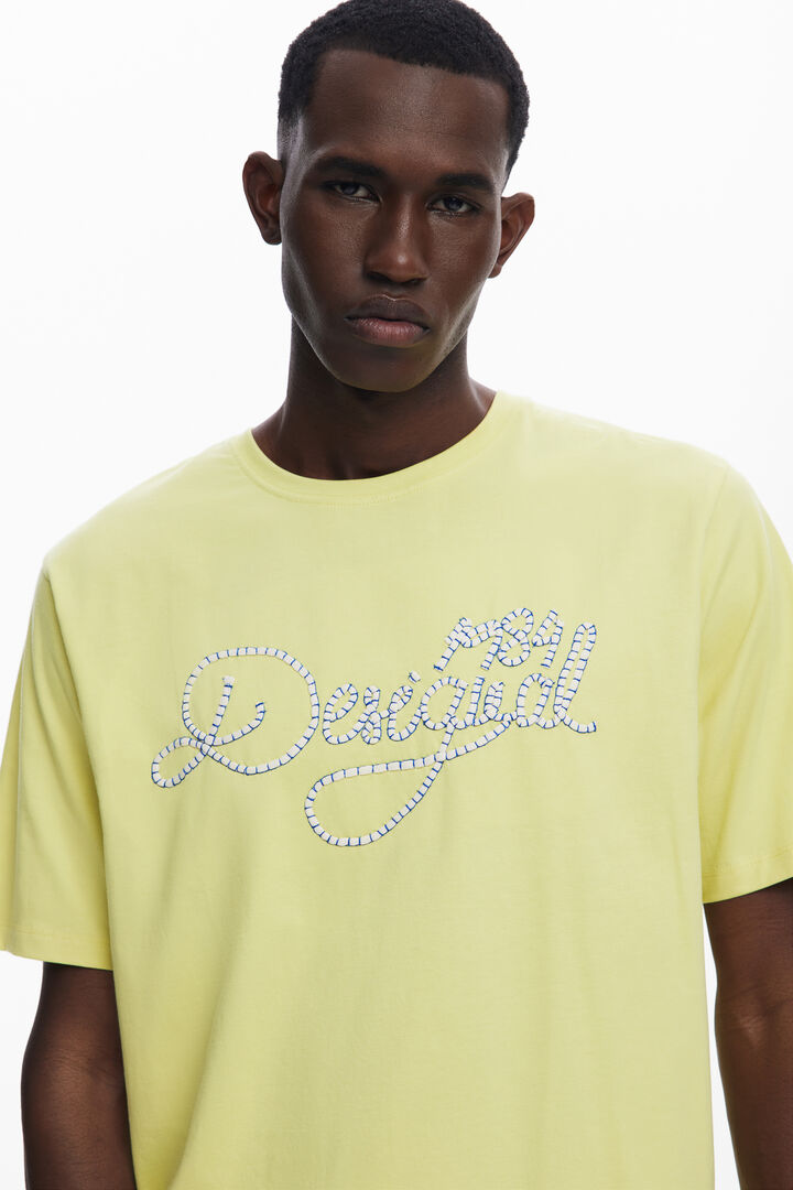 1984 short-sleeve T-shirt | Desigual