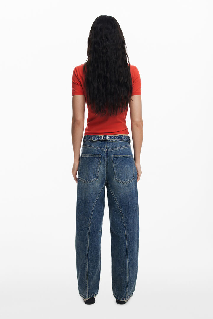 Boyfriend jeans | Desigual