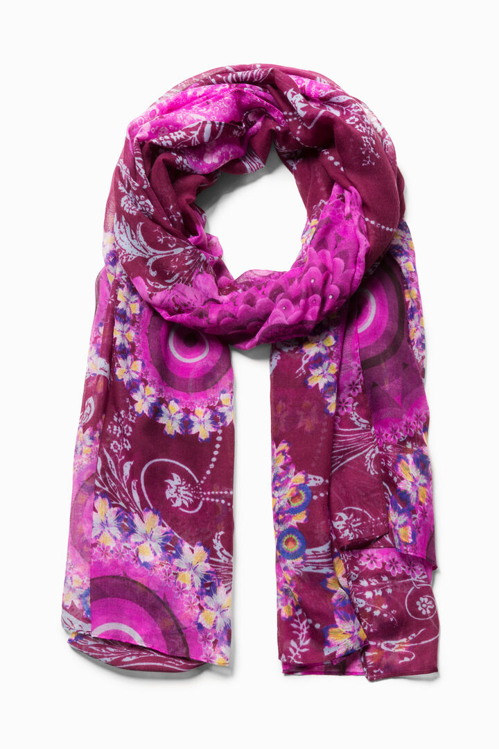 Galactic Scarf | Desigual