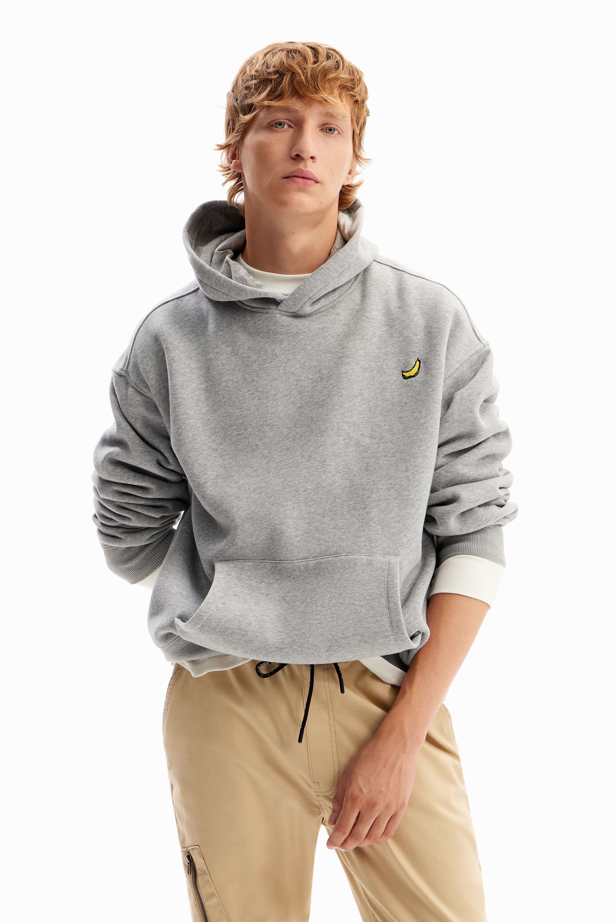 Sudaderas desigual hombre 2025