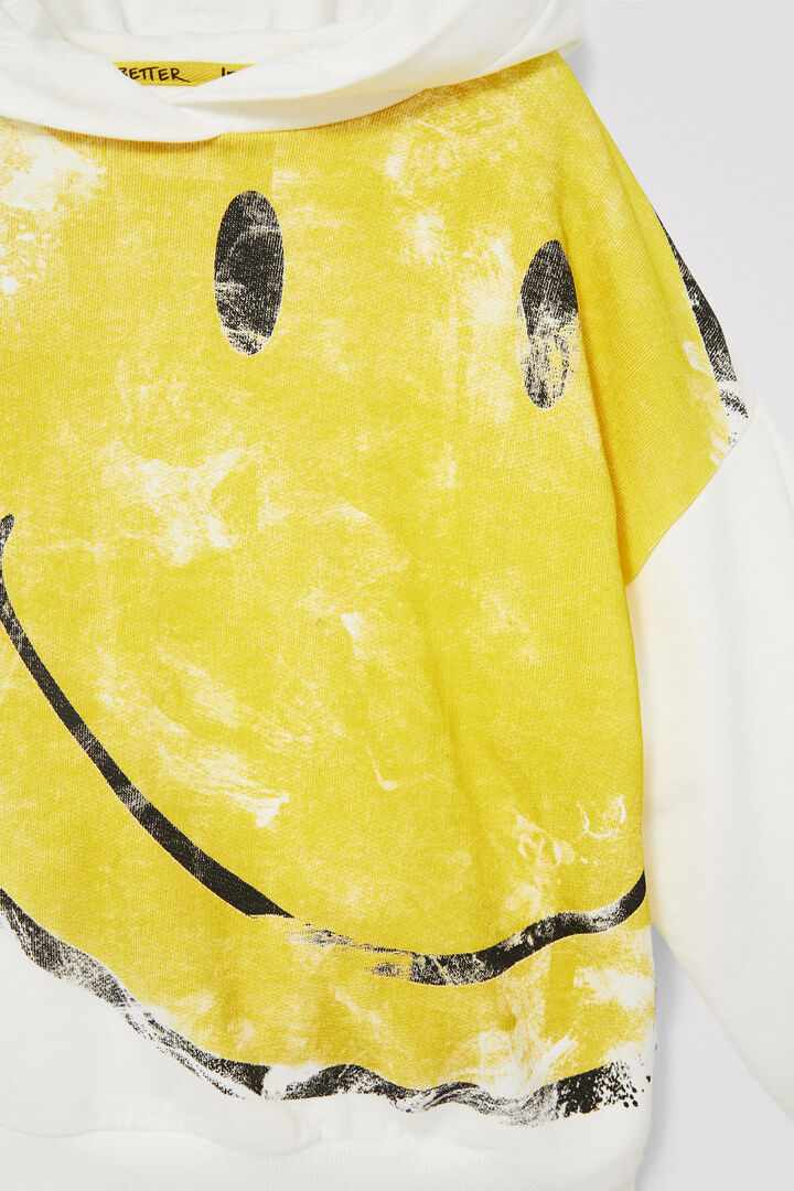 Smiley®  sweatshirt | Desigual