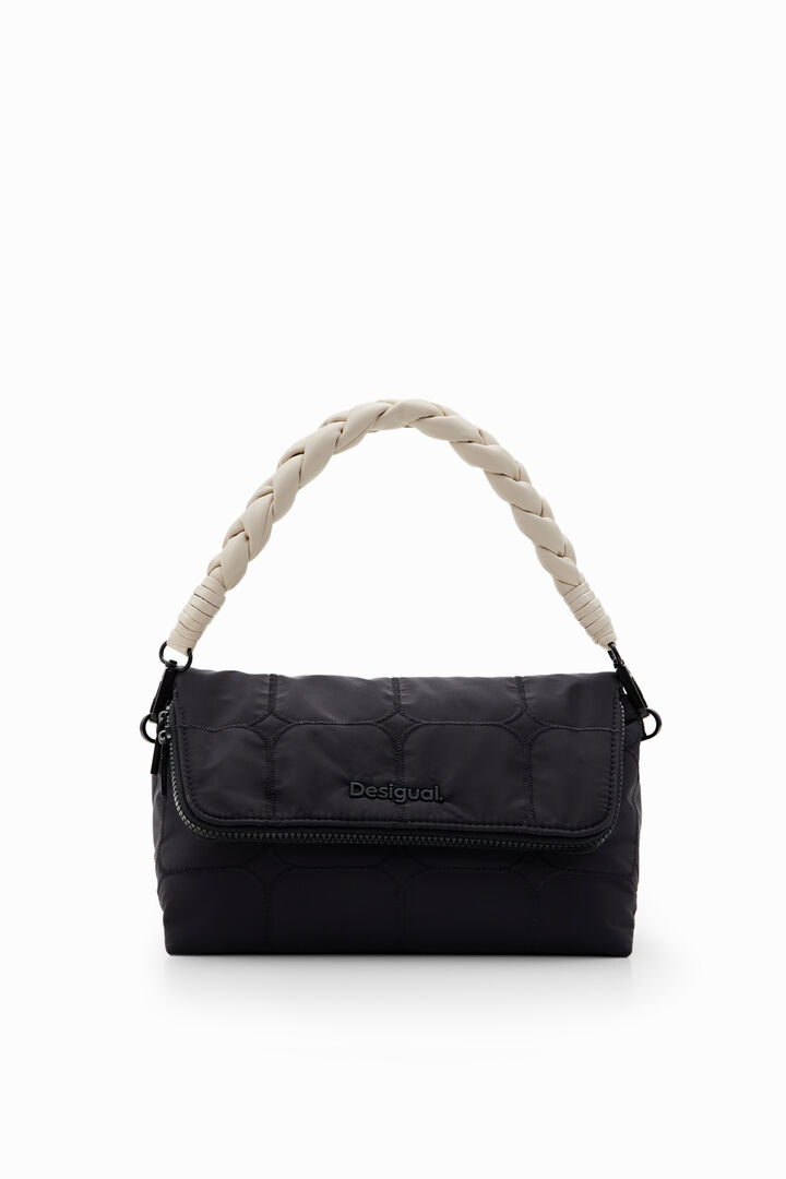 Midsize padded crossbody bag | Desigual