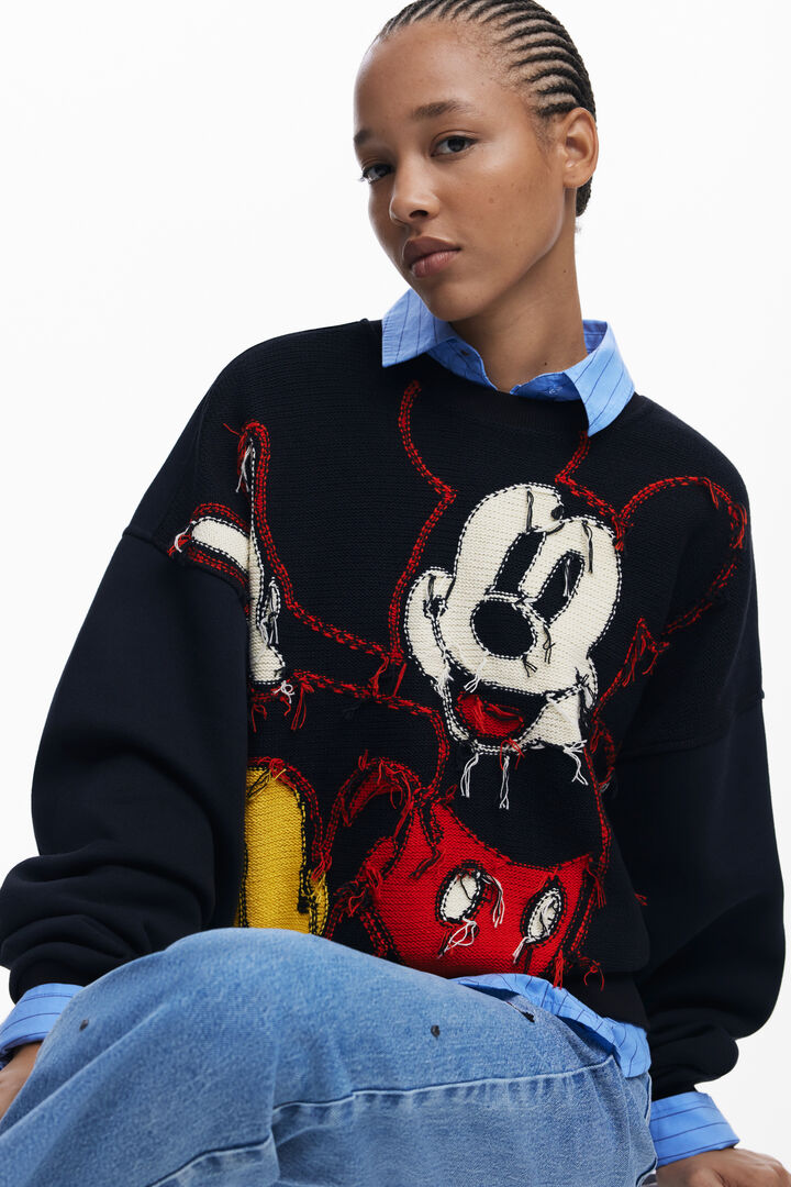 Sweat-shirt Mickey™ fils | Desigual