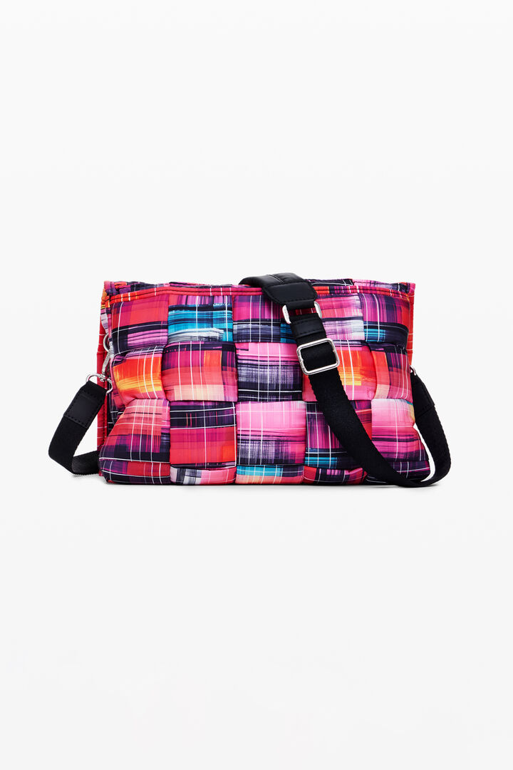 Bandolera acolchada | Desigual
