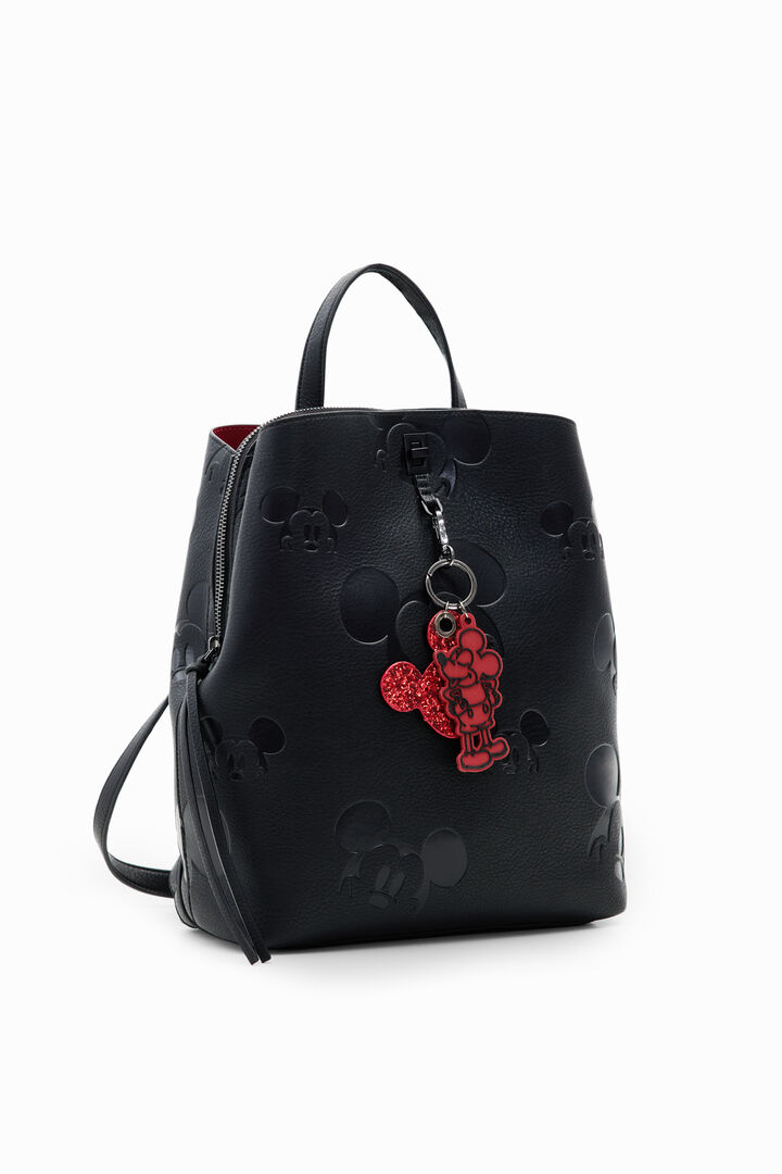 Közepes Mickey egér hátizsák | Desigual