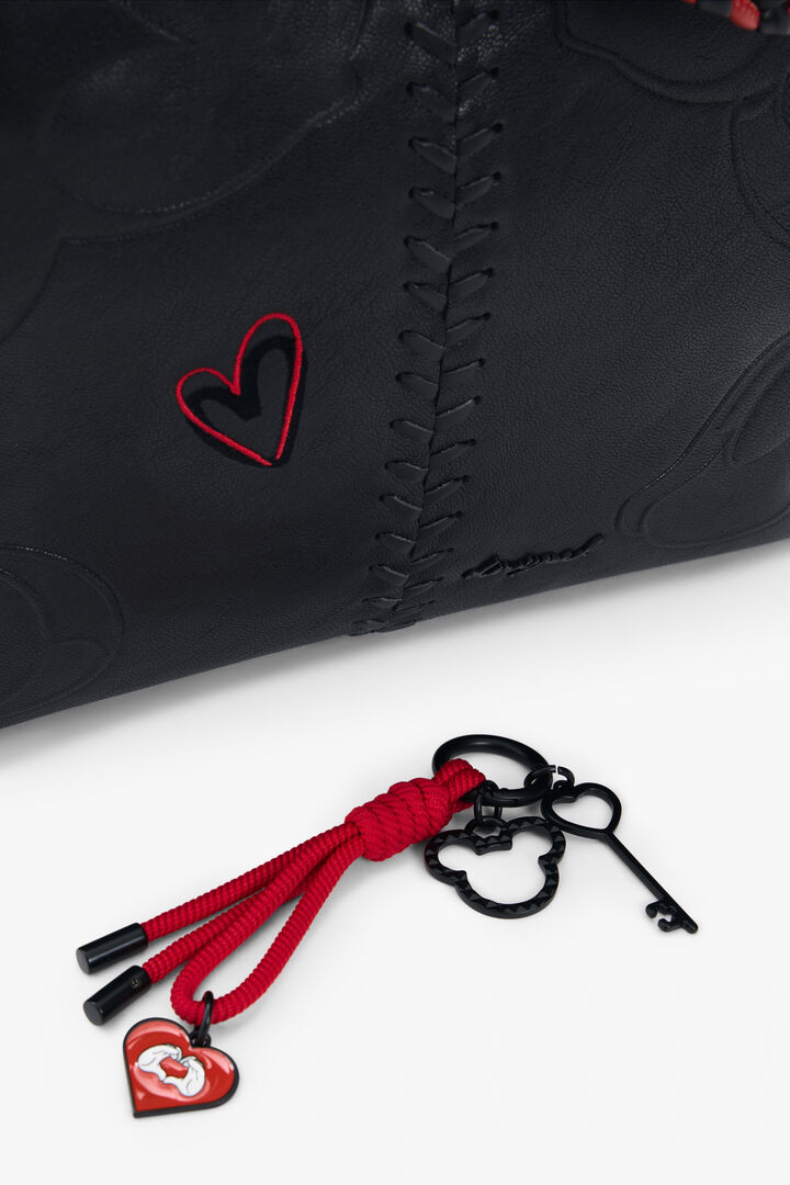 Mochila mediana Mickey Mouse™ | Desigual