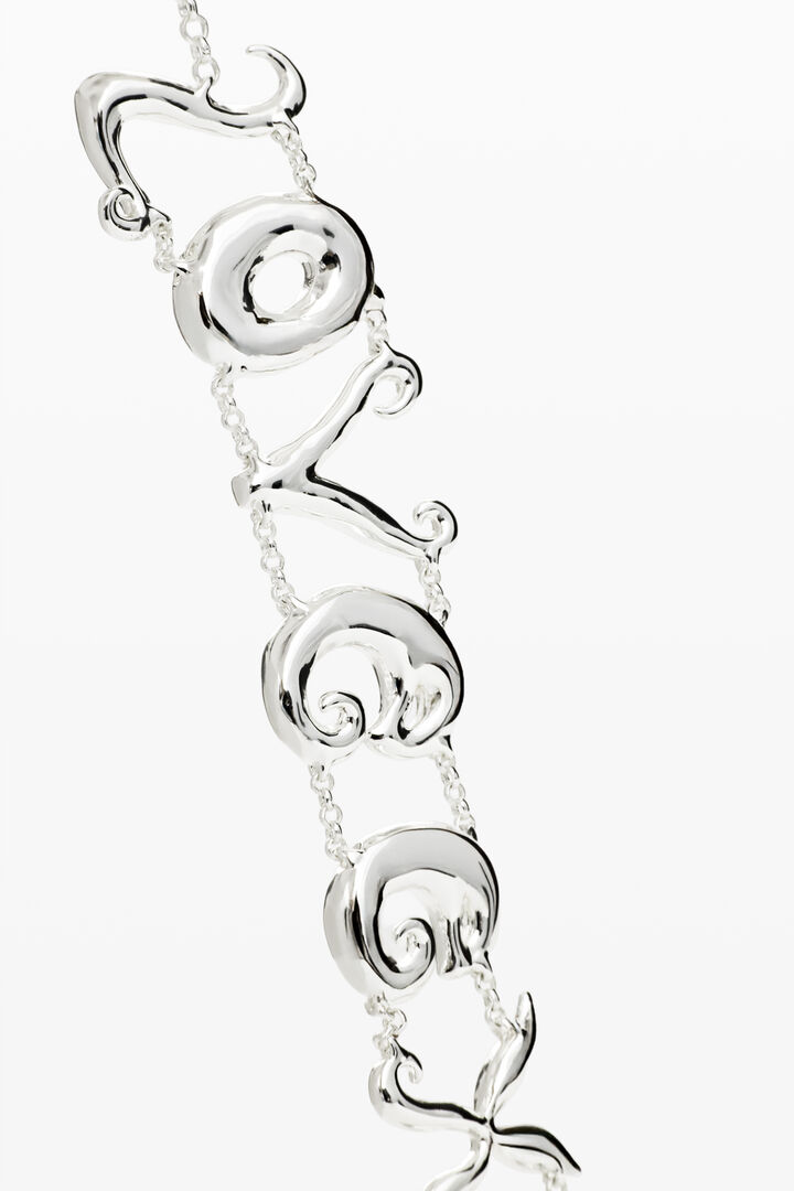 ZALIO LETTERS PENDANT | Desigual