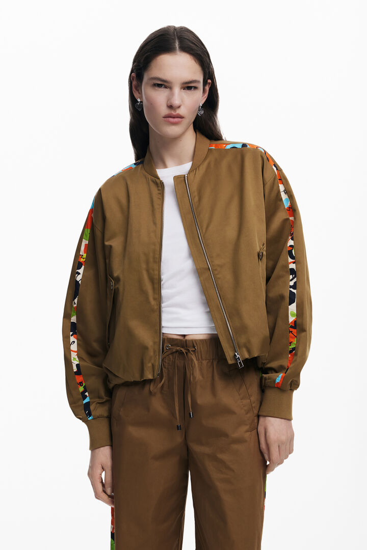 Trousers designed by Mr. Christian Lacroix | Desigual