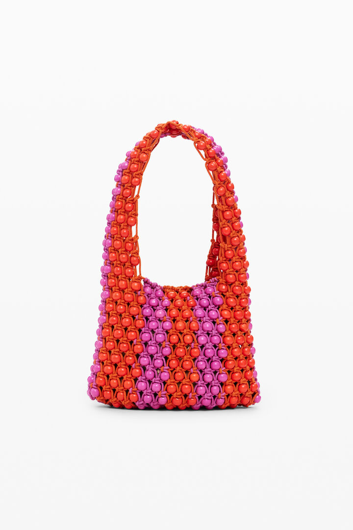 Small beaded bag | Desigual