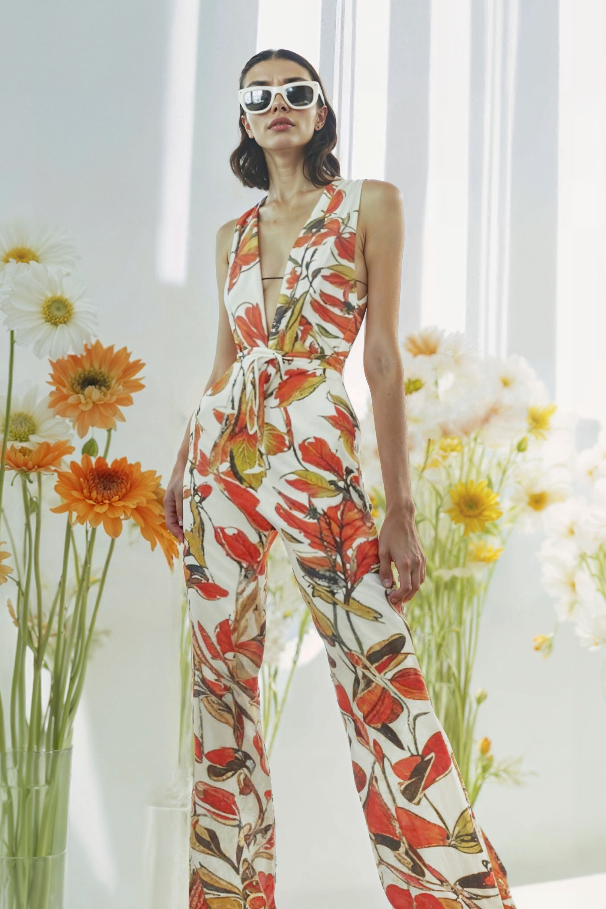 Desigual jumpsuit 2024