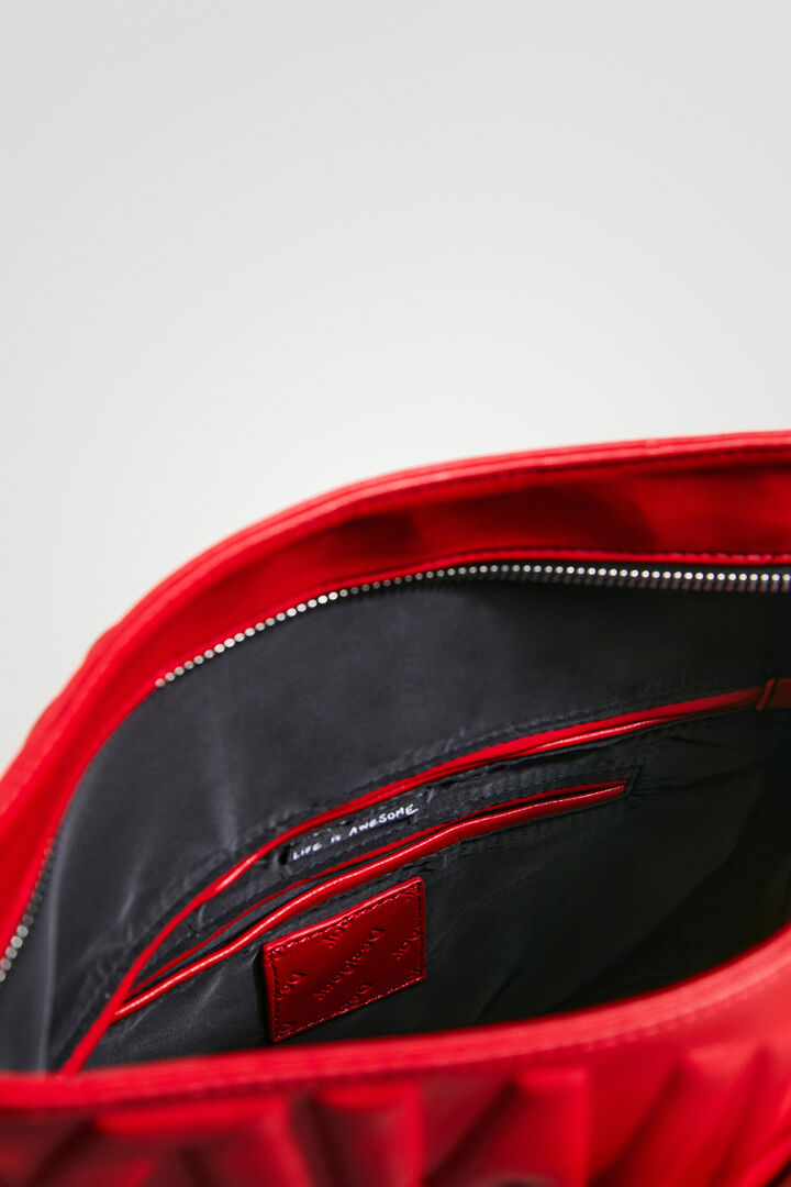 "Life is awesome" bag | Desigual