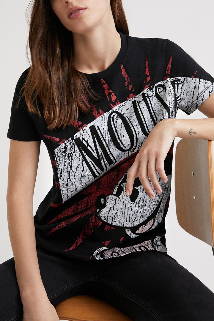 Mickey Mouse T-shirt | Desigual