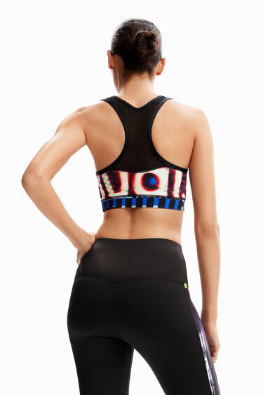 Top sport logotip | Desigual