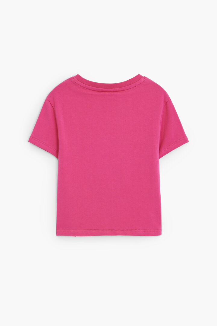 T-shirt imprim&eacute;